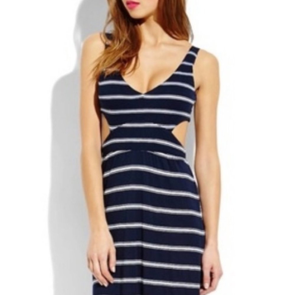 Ocean Drive Open Back Dress